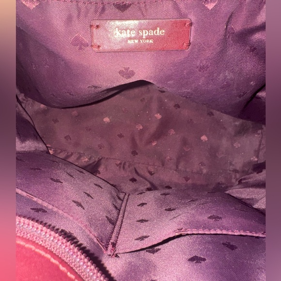 Kate Spade Kerri tote in cherrywood - Picture 11 of 14